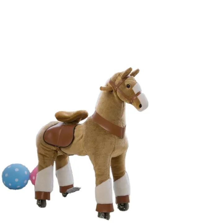 Cheap mechanical ride on horse kids rocking horses riding animal for sale