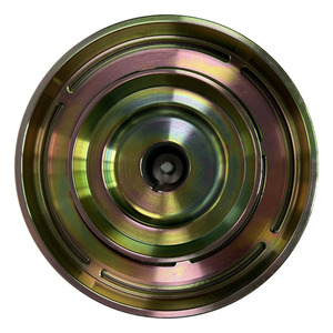 Embrayage électromagnétique 24V 2B 210mm de remplacement pour compresseur de climatisation de bus <span class=keywords><strong>Bock</strong></span> FKX40 Bitzer 4NFCY - Product Image 4