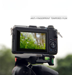 Protection d'écran en verre trempé ultra-fin 0,33 mm 2.5D de qualité supérieure, dureté 9H, transparence à 99 % pour appareil photo A9 <span class=keywords><strong>A7</strong></span> M2 <span class=keywords><strong>A7</strong></span> - Product Image 6