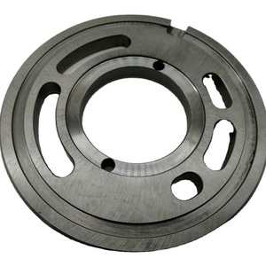 PVK-3B-725 Hydraulic Pump Parts Valve Plate HANDOK for ZX60 ZX65 ZX55 Excavator - Product Image 1