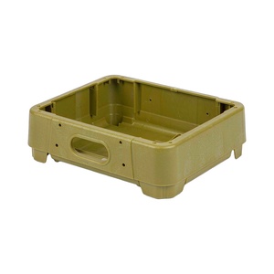 Coque de griffoir pour chat en plastique injecté sur mesure, robuste, pour accessoires de mobilier d'intérieur pour animaux de compagnie - Product Image 1