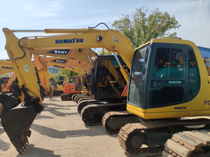 PC56 s'adapte aux conditions de travail européennes! Mini corps avec une grande puissance, entretien facile à faible coût PC20 PC30 PC35 PC40 PC50 PC55 - Product Image 3