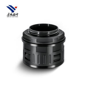 Conector rápido de tubería flexible para conectar tuberías y abrazaderas de tubería de alambre fijo - Product Image 6