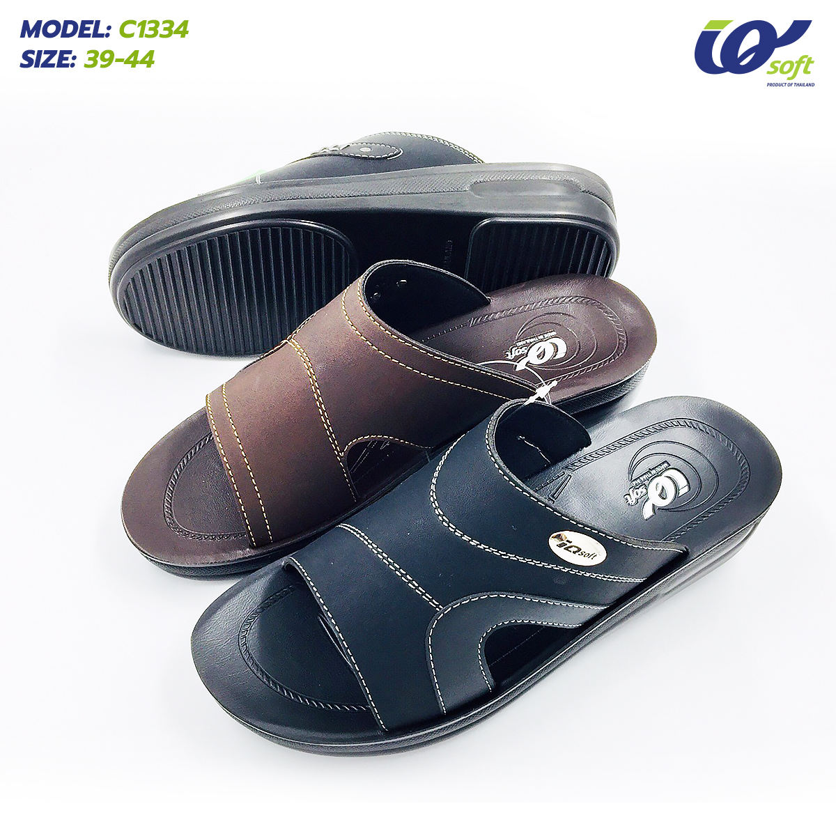 Hommes PU Chaussures