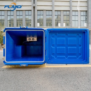 Contenitore Refrigerato Portatile Solar Copeland per Trasporto Alimenti e Gelati - Product Image 2