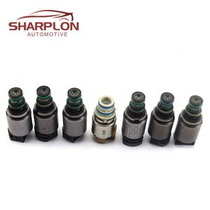 Kit de Solenoides para Cuerpo de Válvulas de Transmisión 6R80, Compatible con Ford Explorer, Ranger, Mustang, Territory, Transit, Everest, F-150 2011-2017, 7 Piezas - Product Image 2