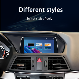 Radio Inteligente con Sistema Linux para Automóvil, para Mercedes Benz Clase E C207 W207 A207 NTG 4.0 4.5 5.0 2 Puertas, Autoradio, Pantalla Principal, Unidad Principal - Product Image 3