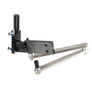 Afilador de cuchillas para cortacésped Xuzhong, ajustable de 15 a 45 grados, para piezas de cortacésped estándar. - Product Image 3