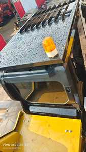 50t 49t 45t Pelle hydraulique sur chenilles CAT 349D d'occasion Caterpillar Cat 345 345bl 345dl 349 Pelle sur chenilles à vendre - Product Image 6