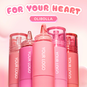บลัชออนแบบน้ำ OEM ผลิตตามสั่ง |   ทินท์แก้มวีแกน คีลเบิร์ตบิวตี้ ติดทนนาน |   เนื้อสัมผัสบางเบา ปรับแต่งได้ เหมาะสำหรับผิวแพ้ง่าย ปราศจากการทดลองกับสัตว์ - Product Image 4