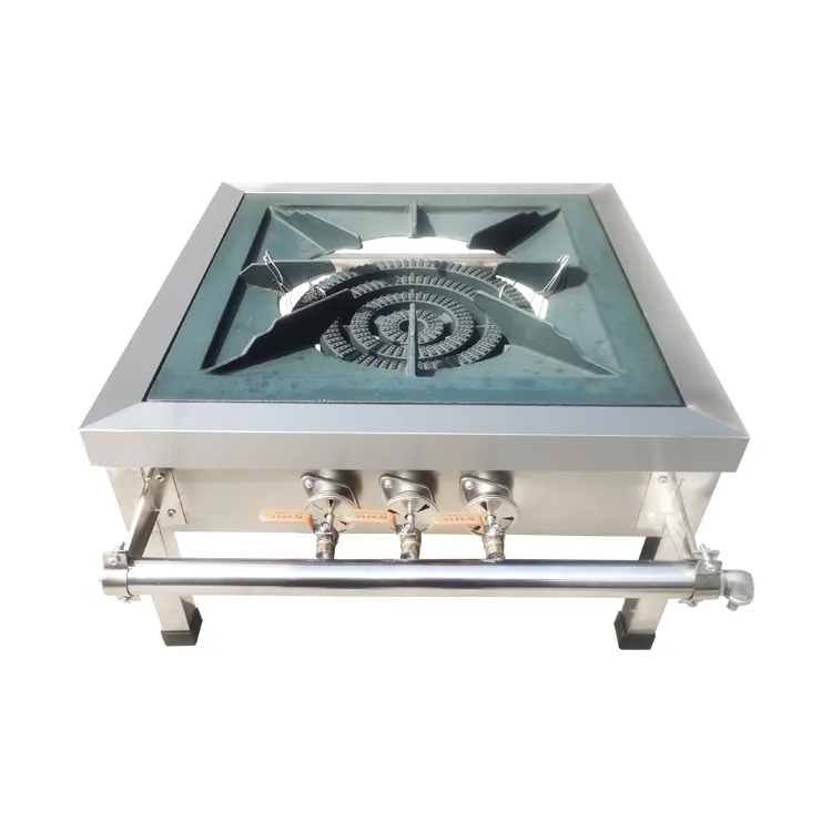 High quality specially developed for stews gaz cooker gas stove for in the kitchen