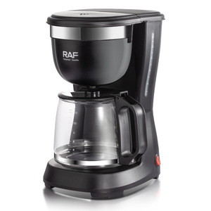 Smart Automatic Portable Espresso Glass <b>Tea</b> Pot Kettles Electric Drip Coffee Pot Set <b>Maker</b> Machine for Home Use - Product Image 2