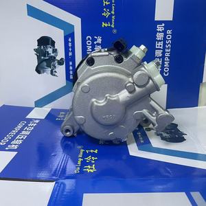 Compresseur AC haute efficacité de <span class=keywords><strong>climatisation</strong></span> 10SR15E pour Jeep Grand Cherokee 3.7L/Commander OE 55111436AB 55111437AA - Product Image 2