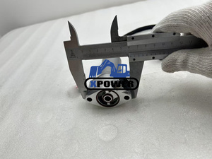Digger Main <b>Pump</b> Proportional Solenoid Valve 702-21-07010 7022107010 for PC120-6 PC200-6 PC220-6 PC300-6 4D102 6D102 Engine - Product Image 4