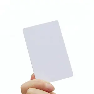 High Quality NFC Card NXP NTAG 216 RFID Smart Card Waterproof Printable NFC Cards