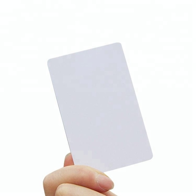 High Quality NFC Card NTAG 216 RFID Smart Card Waterproof Printable NFC Cards