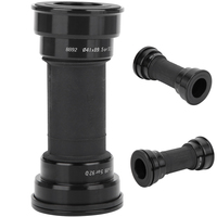 ZTTO BB92 Bottom Bracket Sepeda Gunung Terintegrasi Hollow BB Press-In Center Shaft Aksesoris Sepeda