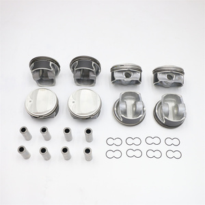 Kits de pistones para motor OEM 11257840922 1125784091 S65B40 4.0L V8 para BMW M3 E90 E92 E93 M5 E60 STD 92mm - Product Image 2
