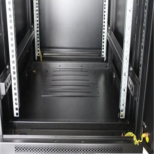 Giá Dữ Liệu Chống Nước Bao Vây Máy Chủ Đứng Tự Do 19 ''800Mm * 1000Mm Tủ Mạng 42U - Product Image 5