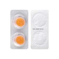 Capsules de séchage pour aides auditives, granulés déshumidificateurs en silicone avec certification CE RoHS