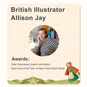 Rompecabezas de Cuentos de Hadas MIDEER MD3206 - Los Tres Cerditos, Juguetes Educativos, Rompecabezas - Product Image 3