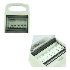 Boîtier de Prise Industrielle Portable Extérieur Personnalisé 1805, Alimentation Mobile, Contrôle d'Éclairage Scénique ZY, Étanchéité IP55 Assurant la Durabilité - Product Image 4