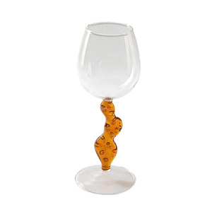 <span class=keywords><strong>Verre</strong></span> à vin rouge en <span class=keywords><strong>verre</strong></span> borosilicate haut de gamme, design cactus, style nordique, idéal pour Instagram, <span class=keywords><strong>chic</strong></span> pour bars à cocktails et usage domestique, 301-400 ml - Product Image 5