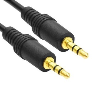 Câble audio Kaicheng 3,5 mm mâle-mâle 10 m pour connexion audio-vidéo MP3 - Product Image 2