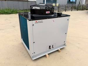 Remote Condenser Industrial Chilling Equipment <strong>Plastic</strong> Package Injection Industry Cooled Air Water <strong>Chiller</strong> - Product Image 3