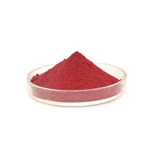 Harga grosir bubuk makanan pigmen carmine cochineal warna food grade cochineal carmine bubuk
