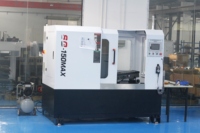 Máquina Cortadora de Metal SQ-150MAX para Producción de Radiadores de Calor, Máximo L*W 600*150mm, para Centros de Datos con IA, Refrigeración por Fluido, Chips LED, etc.