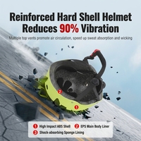 Ensemble de protection sportive pour jeunes : casque et genouillères anti-collision pour roller, vélo, skateboard, patinage sur glace