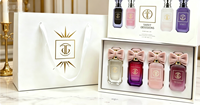 Coffret Cadeau Parfum 2026 Lychee Lady Luxe Femme Eau de Parfum Spray Longue Durée Parfum Premium OEM Marque Privée Personnalisée
