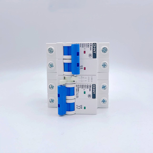 สวิตช์อากาศ CB-60A 1P 2P 63A ระบบกักเก็บพลังงาน พลังงานใหม่ 110V 220V เบรกเกอร์ MCB - Product Image 1