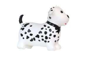 Çocuklar için şişme iyi malzeme atlama köpek oyuncak - Product Image 5