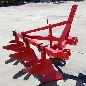 Best sale tractor mounted double furrow plough 1L-320 hydraulic reversible plough Mouldboard Furrow Plow with CE Certification