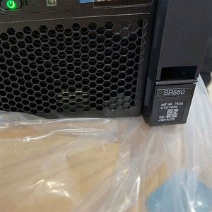 Haute efficacité pour serveur PowerEdge R550 8SFF Intel Xeon 4316 2.3GHz PERC H755 2U Rack 32 Go en stock - Product Image 4