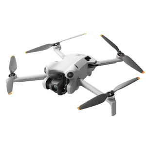 Dernier modèle original Mini 4 Pro Fly More Combo, télécommande, vidéo HD 20 km, aluminium, gyroscope 6 axes, autonomie de la batterie prolongée, 4K/60fps HDR - Product Image 1