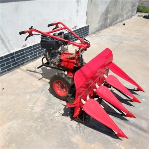 Hand-held agricultural cutting and <b>drying</b> <b>machine</b> agricultural wheat rice <b>small</b> plot harvester pepper soybean cutting and <b>drying</b> - Product Image 4
