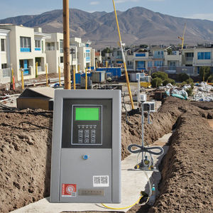 DST-KF2000ワイヤレスガスアラームコントローラー電子電力検出 - Product Image 3