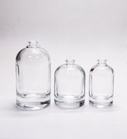 Diffuseur d'anche Bouteille en verre Bouteille en verre de parfum 150ml 200ml 250ml 500ml Transparent Carré personnalisé et
