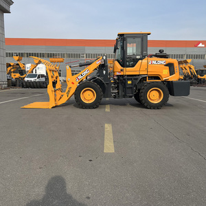Europe Asia Luxury New Model Agricultural Forklift <strong>Log</strong> <strong>Loader</strong> With Motor For Farm Forestry Sugarcane Grass Gathering Machinery - Product Image 5