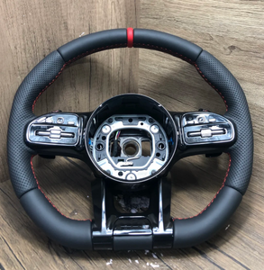 <span class=keywords><strong>Volant</strong></span> de course personnalisé GZYLC pour <span class=keywords><strong>Mercedes</strong></span> Benz Classe <span class=keywords><strong>SLK</strong></span> <span class=keywords><strong>R171</strong></span> R172 SLK200 SLK350 - Product Image 5