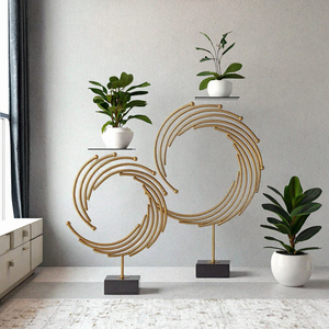 Nueva Estatua Artesanal Ecológica de Latón Estilo Art Deco del Dios Mono Hindú Hanuman para Adornos Religiosos de Templos en Diwali - Product Image 3