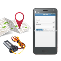 Perangkat Lunak Pelacakan GPS Google Map Gratis TRACKPRO dengan Basis PC/Web & Aplikasi Android/iOS yang Dapat Disesuaikan untuk Stok yang Digunakan, Garansi 24 Bulan