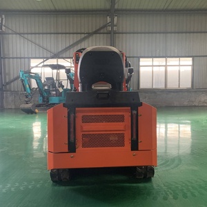 Mini-chargeuse sur chenilles diesel Euro <span class=keywords><strong>5</strong></span> EPA - Product Image 5