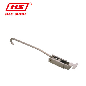 ตัวล็อคประตู Hao Shou รุ่น HS-40402 สแตนเลส ดีไซน์อุตสาหกรรม ทนทาน - Product Image 2