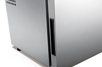 Mini congélateur compact-40 ° C Refroidissement par air à température unique Congélation rapide pour tension 1P 220v 50Hz pour une utilisation à domicile en boulangerie