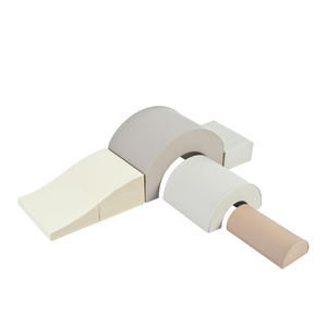 Bloques de Escalada Interiores Divertidos y Versátiles de 5 Piezas, Bloques de Espuma Suave para Bebés para Escalar y Gatear - Product Image 5