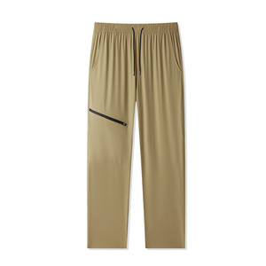 Premium respirável Outdoor Running Workout Pants para corrida, ginásio e esportes ao ar livre-confortável, elástico e Du - Product Image 6